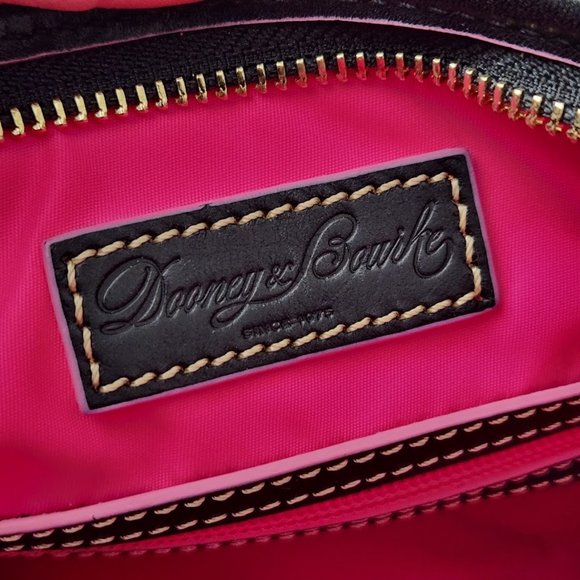 DOONEY & BOURKE DISNEY MINNIE THE MAIN STREET MOUSE CROSSBODY SHOULDER BAG - Picture 5 of 8